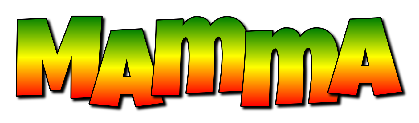 Mamma mango logo