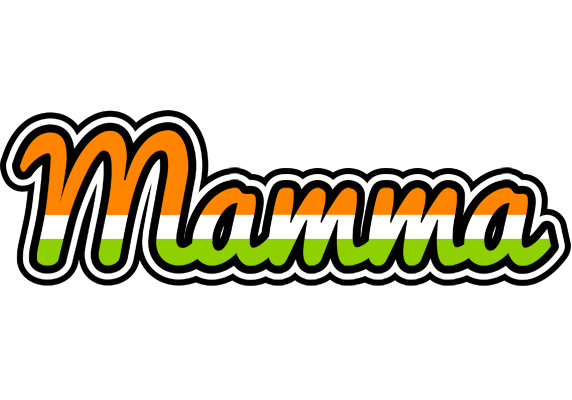 Mamma mumbai logo