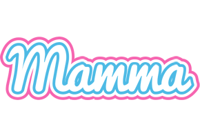 Mamma outdoors logo