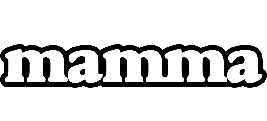 Mamma panda logo