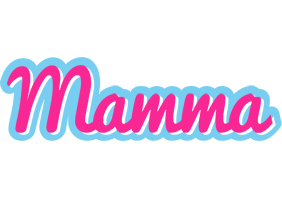 Mamma popstar logo