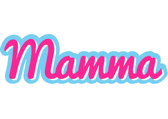 Mamma popstar logo