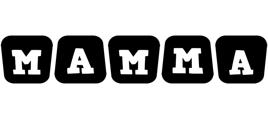 Mamma racing logo