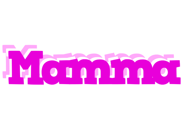 Mamma rumba logo