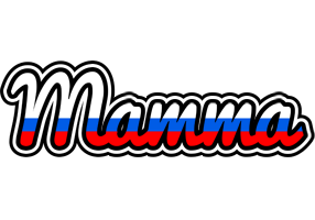 Mamma russia logo