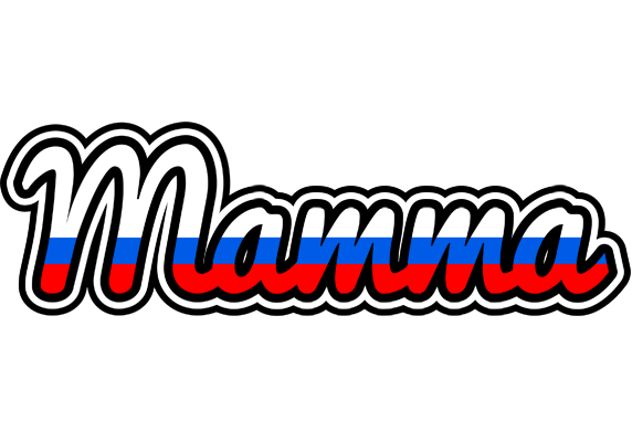 Mamma russia logo