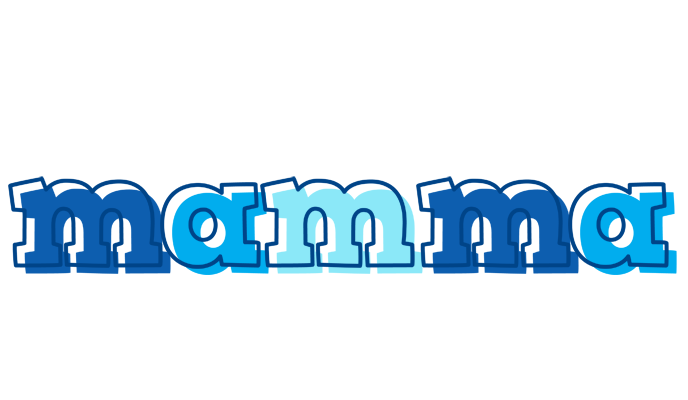 Mamma sailor logo
