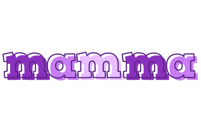Mamma sensual logo