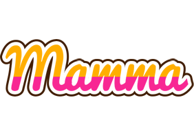 Mamma smoothie logo