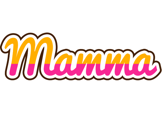 Mamma smoothie logo