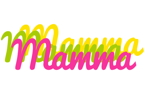 Mamma sweets logo