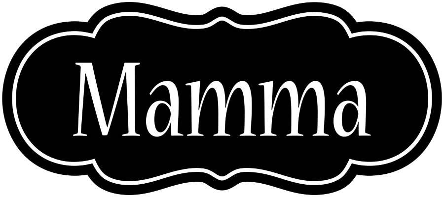 Mamma welcome logo