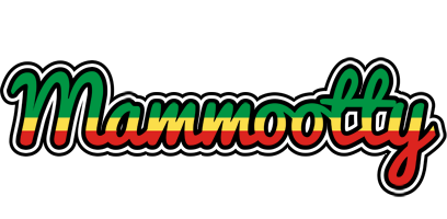 Mammootty african logo