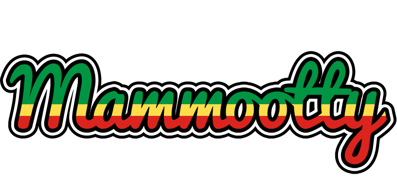 Mammootty african logo