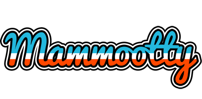 Mammootty america logo