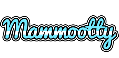 Mammootty argentine logo