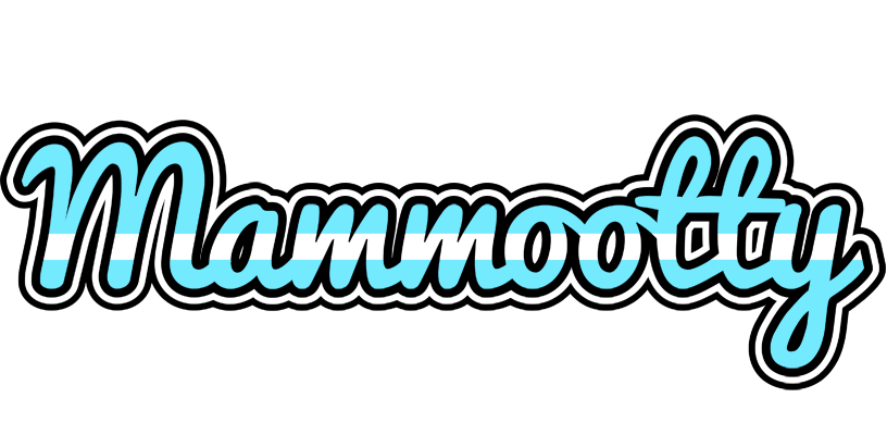 Mammootty argentine logo