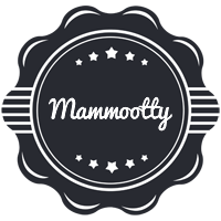 Mammootty badge logo