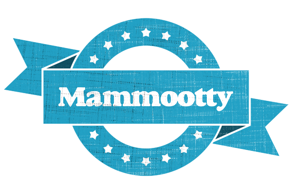 Mammootty balance logo
