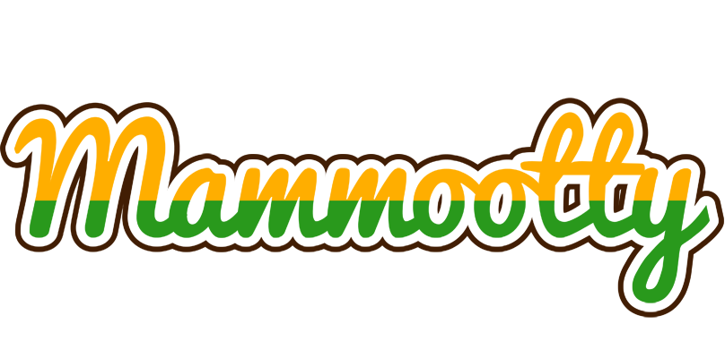 Mammootty banana logo
