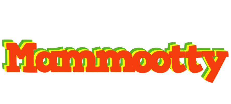 Mammootty bbq logo