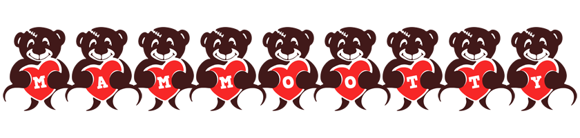 Mammootty bear logo