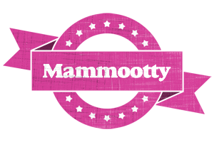 Mammootty beauty logo