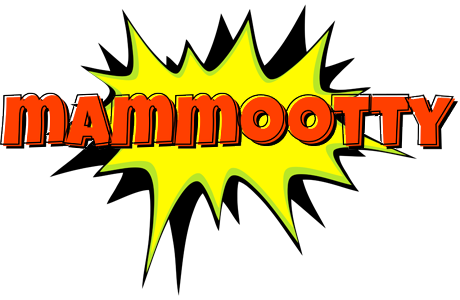 Mammootty bigfoot logo