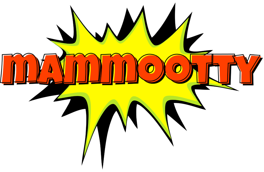 Mammootty bigfoot logo