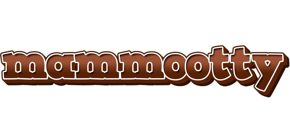 Mammootty brownie logo