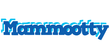 Mammootty business logo