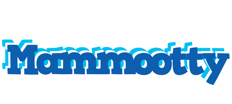 Mammootty business logo