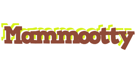 Mammootty caffeebar logo