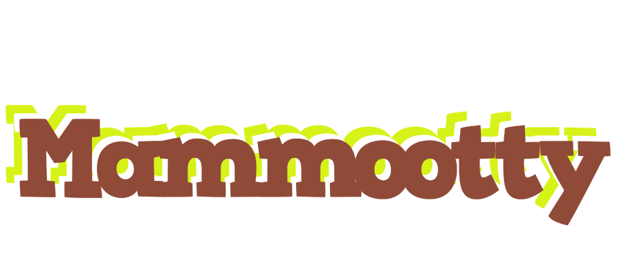 Mammootty caffeebar logo