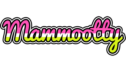 Mammootty candies logo