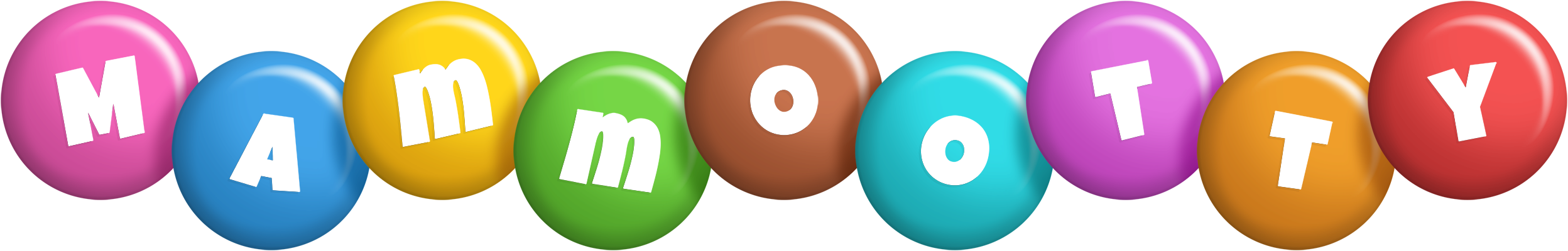 Mammootty candy logo