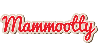 Mammootty chocolate logo