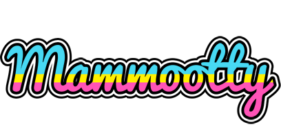 Mammootty circus logo