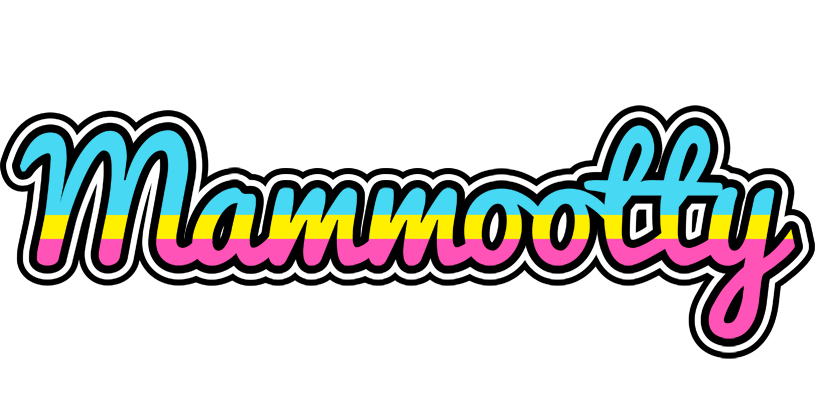 Mammootty circus logo