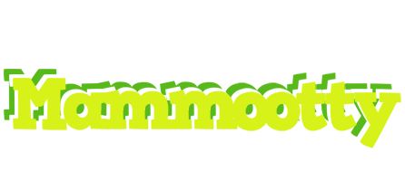 Mammootty citrus logo