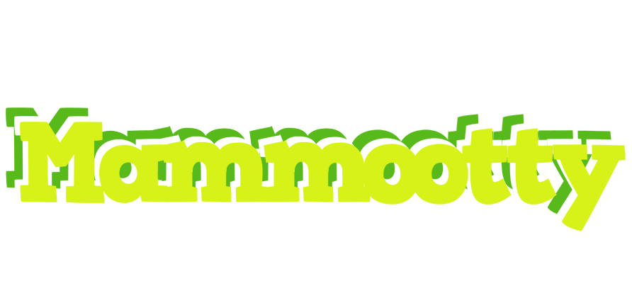 Mammootty citrus logo