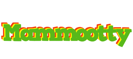 Mammootty crocodile logo