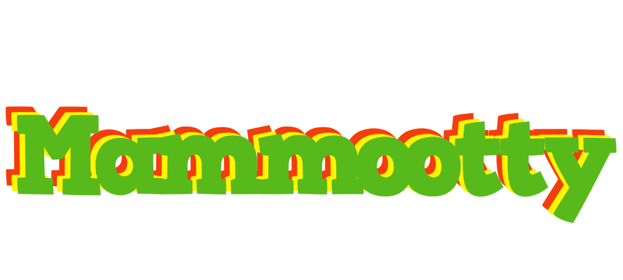 Mammootty crocodile logo