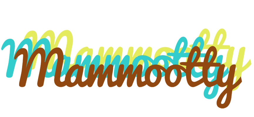 Mammootty cupcake logo