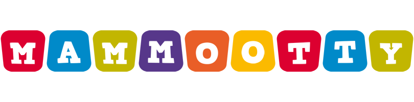 Mammootty daycare logo