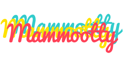 Mammootty disco logo