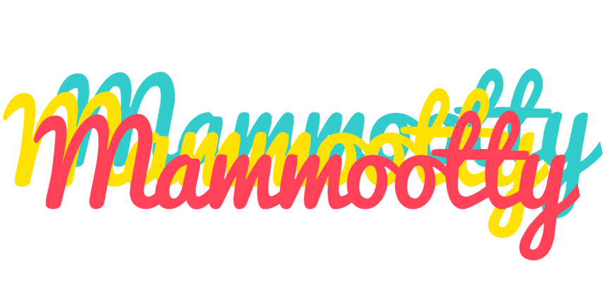 Mammootty disco logo
