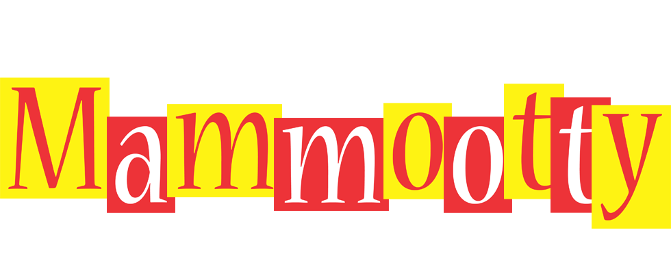 Mammootty errors logo