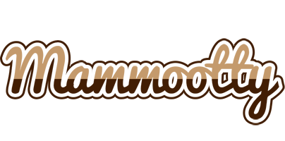 Mammootty exclusive logo