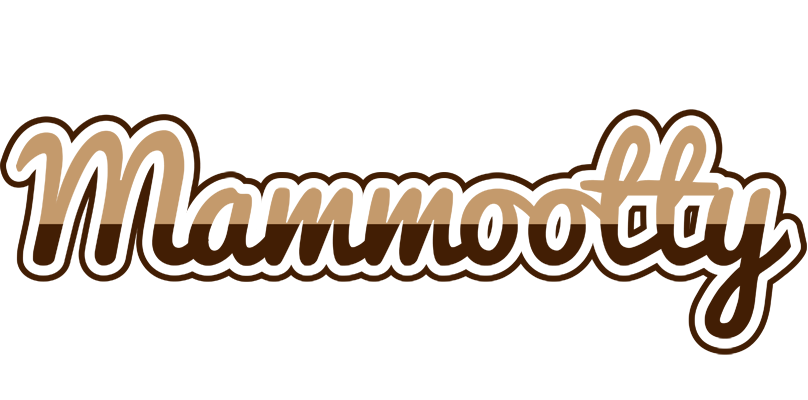 Mammootty exclusive logo